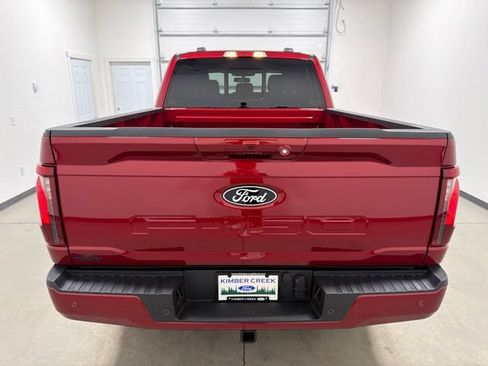 New 2026 Ford F150 XLT w/ Equipment Group 302A MID AWD/4WD image 5