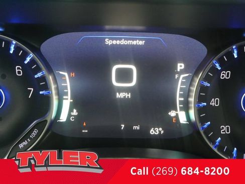 New 2027 Chrysler Pacifica Limited FWD image 49