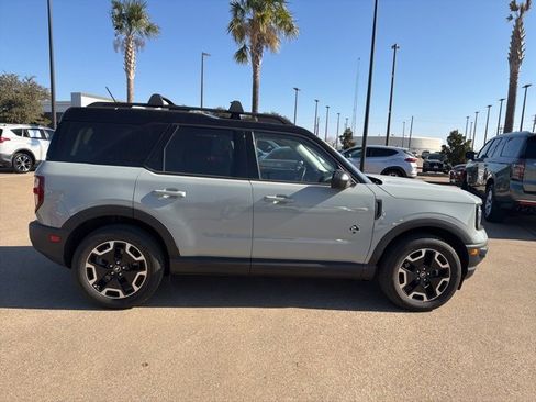 Used 2021 Ford Bronco Sport Outer Banks w/ Outer Banks Package image 17