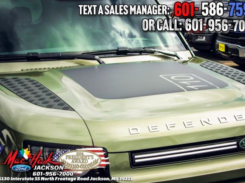 Used 2024 Land Rover Defender 110 S image 4