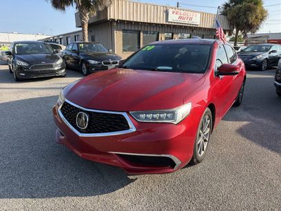Used 2020 Acura TLX w/ Technology Package
