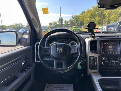 Used 2017 RAM 1500 Big Horn AWD/4WD image 19