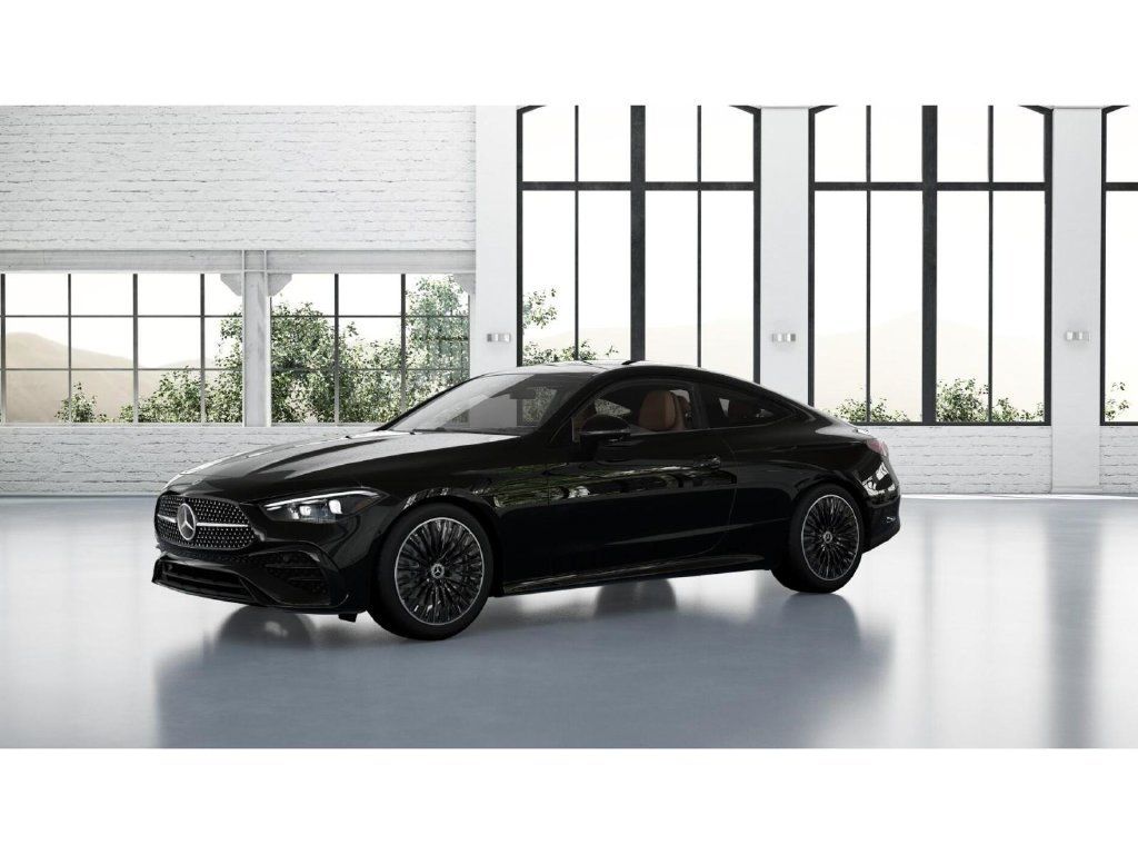 New 2027 Mercedes-Benz CLE 450 4MATIC Coupe image 38