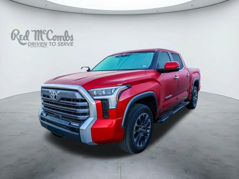 Used 2025 Toyota Tundra Limited image 1