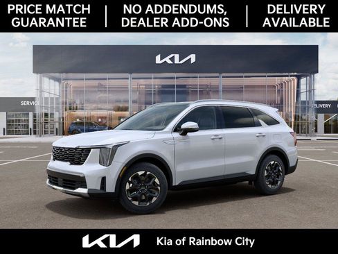 New 2026 Kia Sorento S FWD image 3