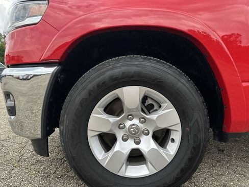 Used 2025 RAM 1500 Big Horn AWD/4WD image 20