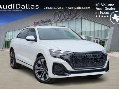 New 2025 Audi Q8 Premium Plus