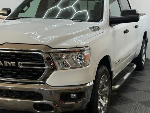 Used 2023 RAM 1500 Big Horn w/ Trailer Tow Group AWD/4WD image 7
