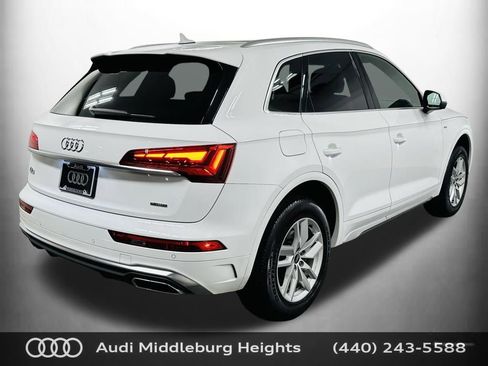 Certified 2023 Audi Q5 2.0T Premium w/ Convenience Package AWD/4WD image 8