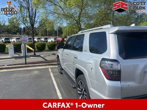Used 2019 Toyota 4Runner Limited image 5
