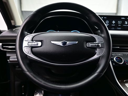 Certified 2023 Genesis GV80 2.5T w/ Prestige Package image 25