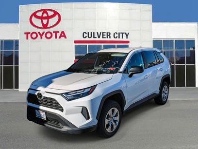 Certified 2023 Toyota RAV4 LE