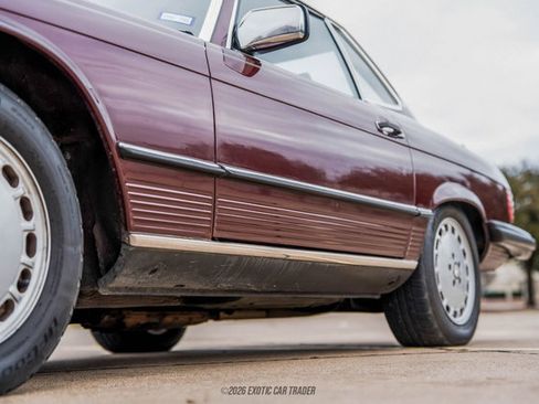 Used 1988 Mercedes-Benz 560 SL image 84