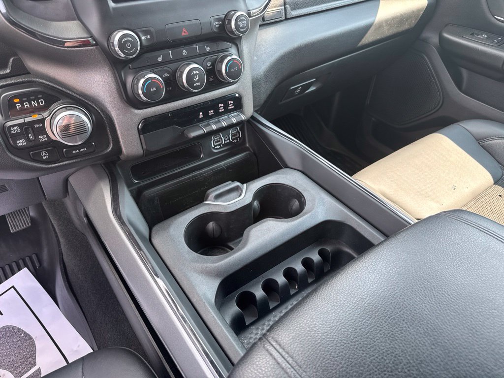 Used 2023 RAM 1500 Big Horn AWD/4WD image 22