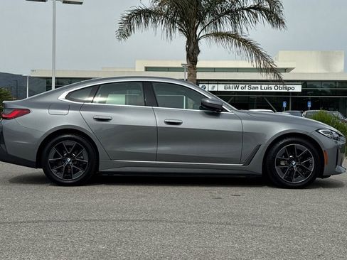 Used 2023 BMW i4 eDrive35 w/ Premium Package image 2