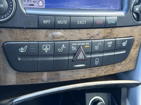 Used 2007 Mercedes-Benz E 350 E 350 image 14