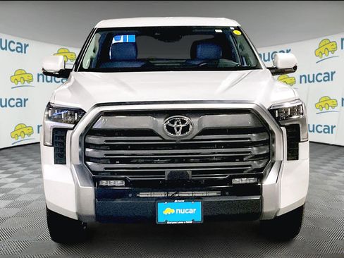 Used 2024 Toyota Tundra Limited image 2