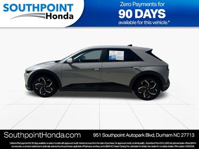 Used 2023 Hyundai Ioniq 5 SEL w/ Cargo Package