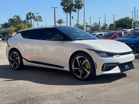 Certified 2023 Kia EV6 GT AWD/4WD image 4