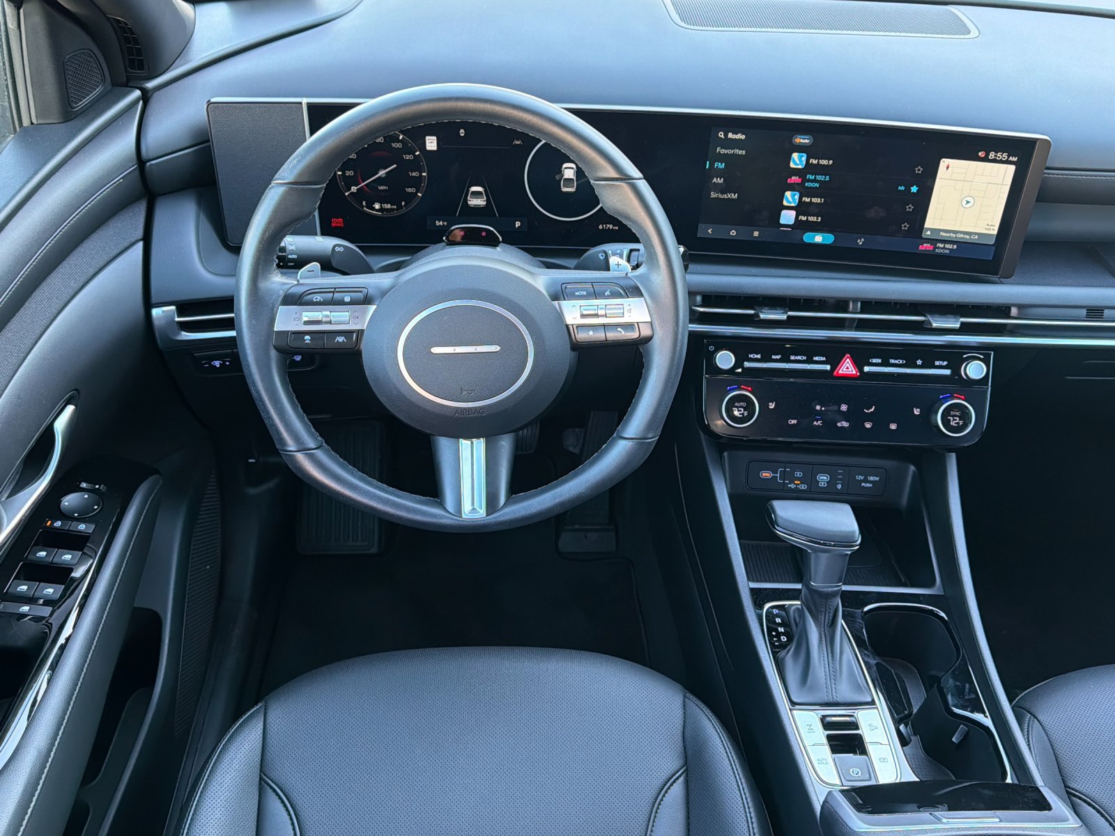 Certified 2025 Hyundai Santa Cruz XRT AWD/4WD image 13