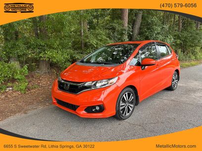 Used 2018 Honda Fit EX
