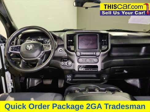 Used 2023 RAM 2500 Tradesman w/ Chrome Appearance Group AWD/4WD image 12