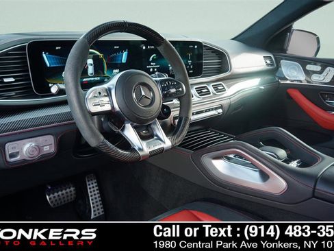 Used 2021 Mercedes-Benz GLE 63 AMG S image 45