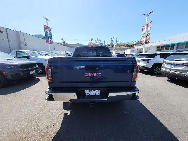 Used 2018 GMC Sierra 1500 SLT AWD/4WD image 7