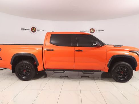 Used 2022 Toyota Tundra TRD Pro AWD/4WD image 2