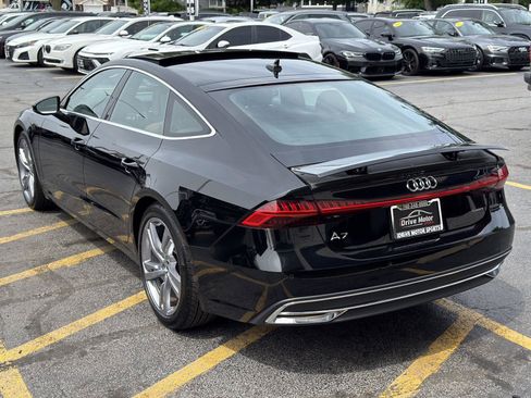 Used 2025 Audi A7 3.0T Premium Plus w/ Premium Plus Package AWD/4WD image 6