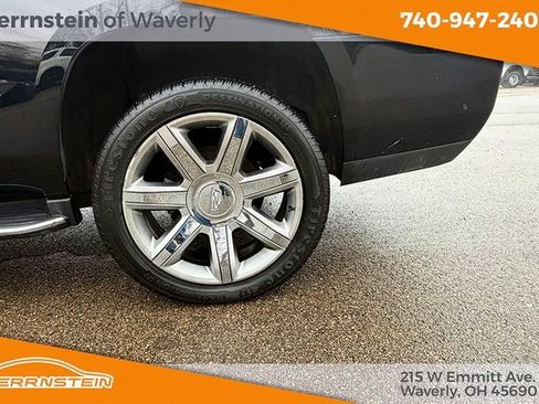 Used 2019 Cadillac Escalade Luxury image 37