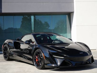Used 2024 McLaren Artura TechLux