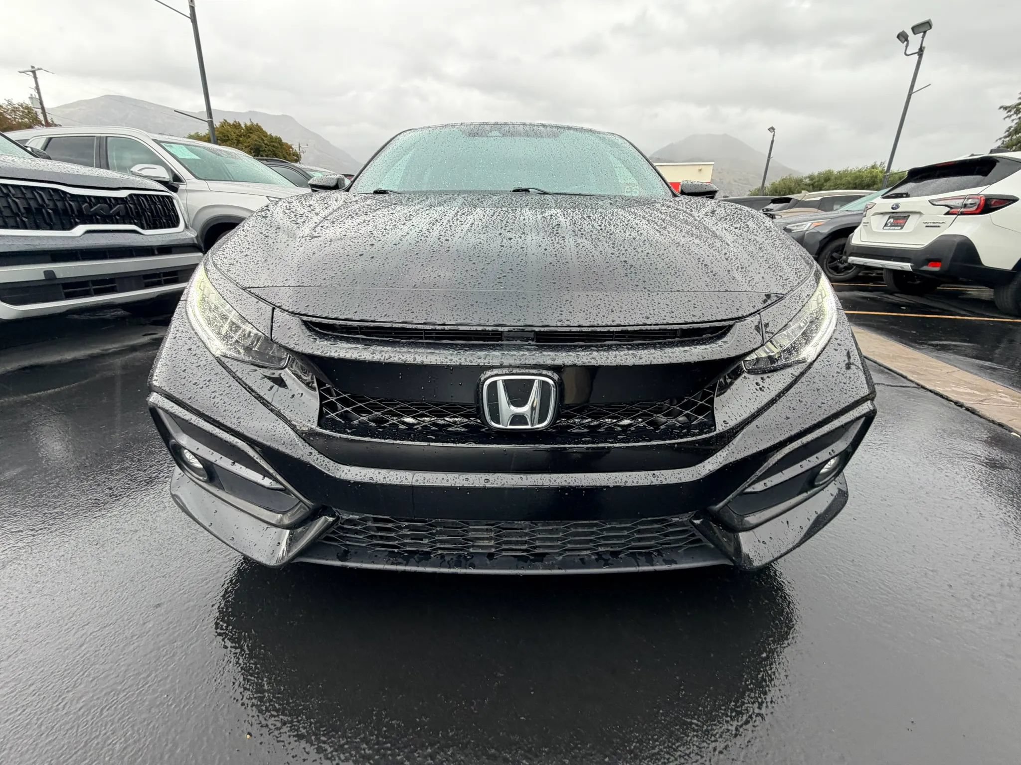 Used 2020 Honda Civic Si image 8