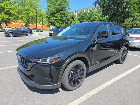 Certified 2025 MAZDA CX-5 Carbon Edition AWD/4WD image 4