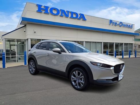Used 2024 MAZDA CX-30 AWD 2.5 S w/ Preferred Package image 3
