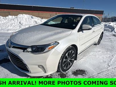 Used 2018 Toyota Avalon XLE Premium