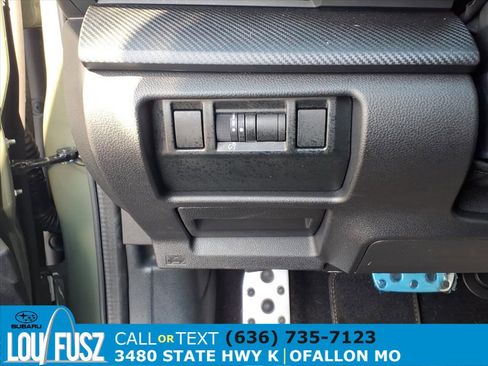 Certified 2025 Subaru Crosstrek 2.5i Sport image 20