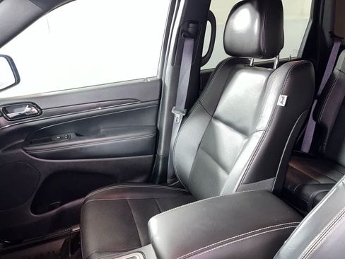 Used 2021 Jeep Grand Cherokee Limited w/ Quick Order Package 28K 80th AWD/4WD image 27