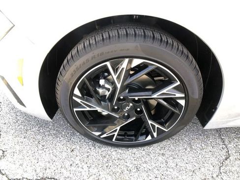 New 2026 Kia K5 GT-Line w/ GT-Line Red Interior Package image 10