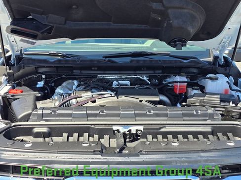 New 2026 GMC Sierra 3500 SLT w/ SLT Premium Package image 21
