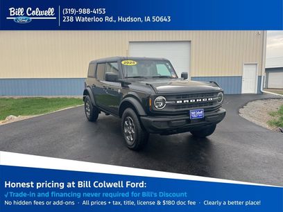 Used 2025 Ford Bronco Big Bend