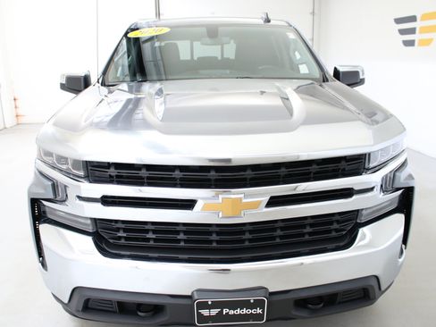 Used 2020 Chevrolet Silverado 1500 LT w/ All-Star Edition image 2