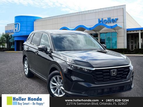 Certified 2025 Honda CR-V EX-L image 1