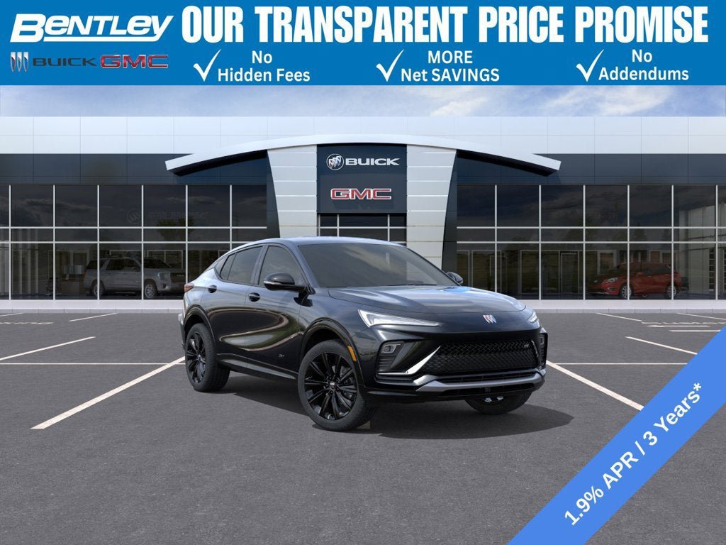 New 2026 Buick Envista Sport Touring w/ Convenience I Package FWD image 1