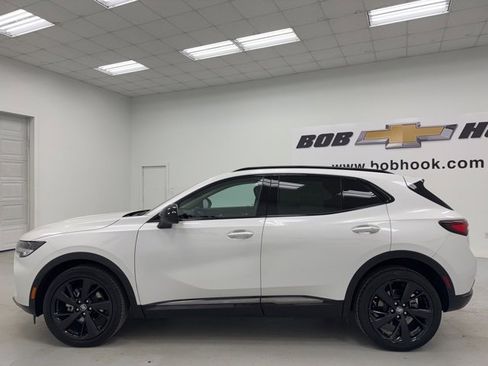 Used 2023 Buick Envision Essence w/ Sport Touring Package image 8