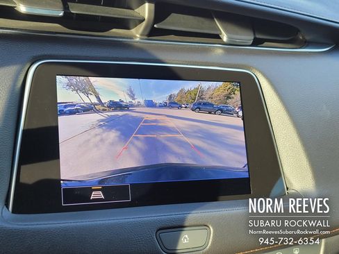 Used 2022 Cadillac XT4 Sport w/ Safety Alert Package image 8