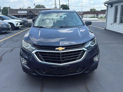 Used 2018 Chevrolet Equinox LS w/ LPO, Protection Package FWD image 2