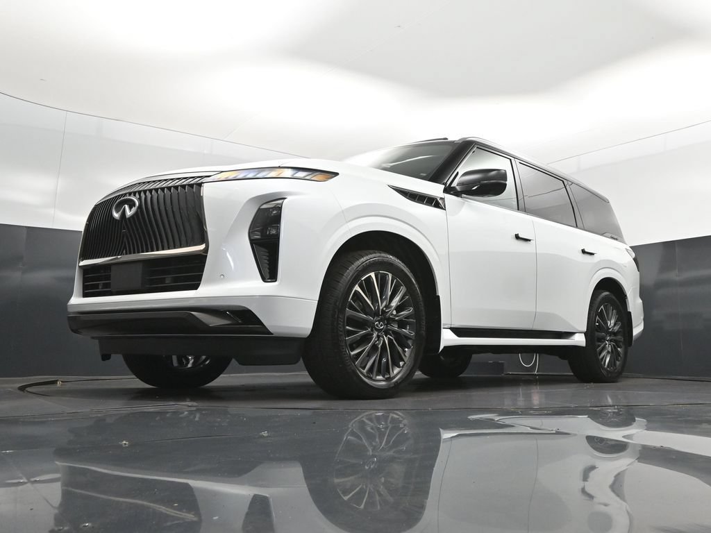 New 2027 INFINITI QX80 Autograph w/ Premium Cargo Package AWD/4WD image 39
