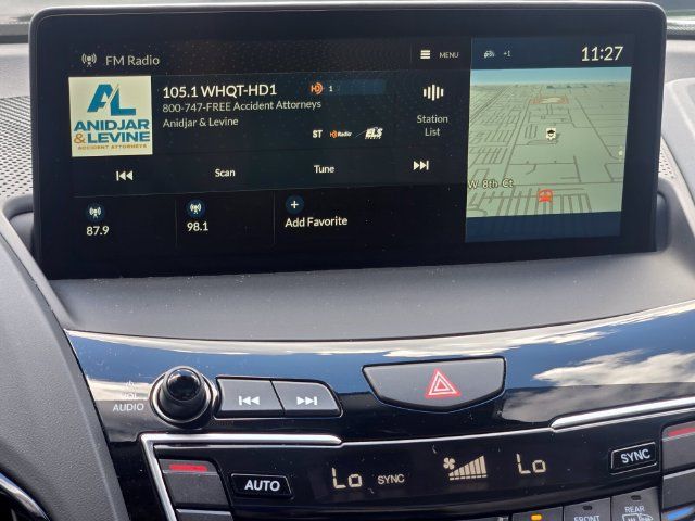 Certified 2026 Acura RDX w/ Technology Package AWD/4WD image 19