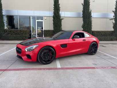 Used 2016 Mercedes-Benz AMG GT S